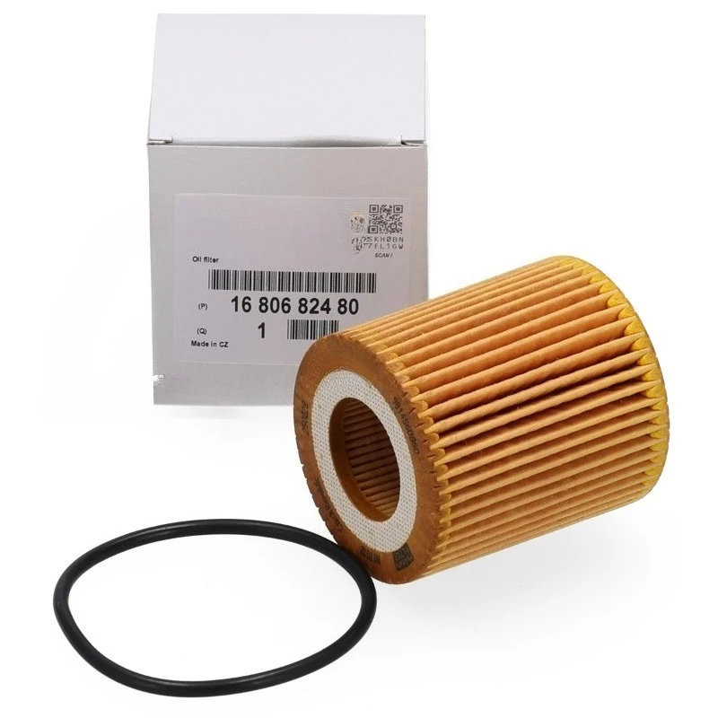 

Оригинальный масляный фильтр 1680682480 для Citroen Partner, Berlingo, EXPERT, C4 Picasso 1.5 Diesel HDI, новый, производство Китай