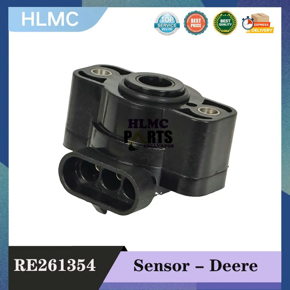 RE261354 Contact Potentiometer Sensor for RE24467 7700 7710 7800 8100 7400 1400 1600 210LE