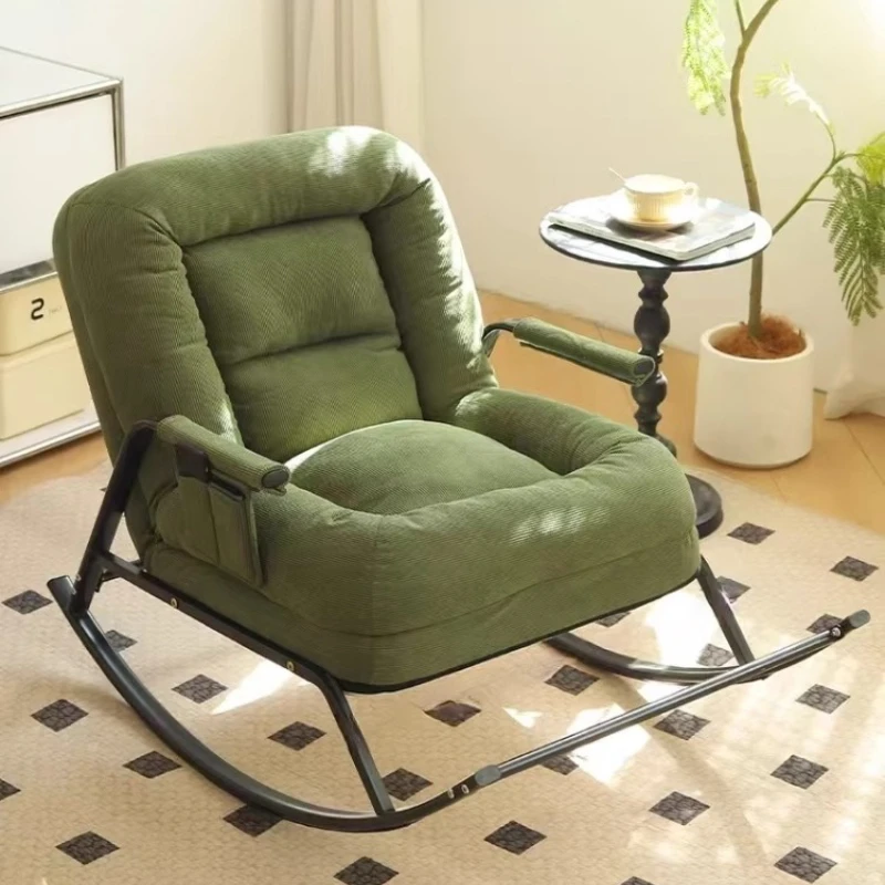 

Ergonomic Party Chairs Living Room Floor Nordic Recliner Design Chairs Minimalist Modern Muebles De La Sala Rome Furniture