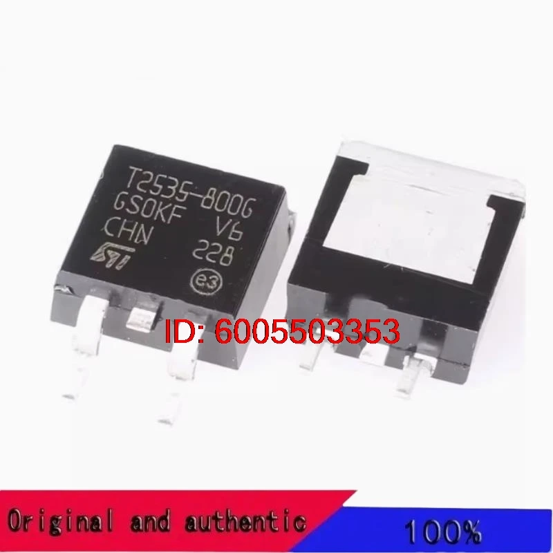 T2535-800G TO263 Original Genuine Goods in Stock