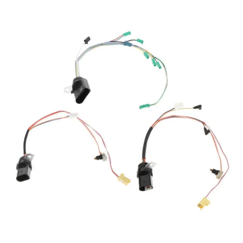 

14-pin 8-pin 6-pin 09D TR-60SN Gearbox Oil Circuit Board Wiring Harness for VW/Touareg &Audi /Q7 &Porsche /Cayenne