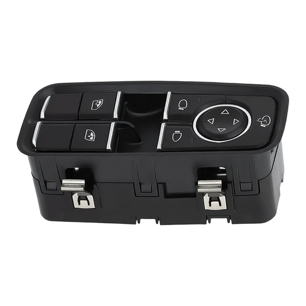 Engineered For Power Window Switch for Porsche 718 For Cayman For 911 2012 to 2021 Models Meets Factory Performance Standards