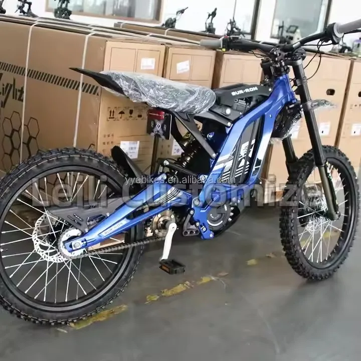 

X 8000W 60V Off Road New Arrival Light Bee Dirt Ebike Adult Electric Bike Hyper Bee Ultra Bee for Sale