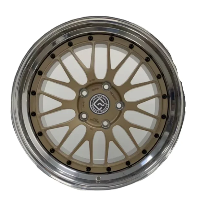 

22 Inch Wheels Forged Wheel 5x114.3 Polished Rims 2 Piece Set-Various Models 20 19 20 21 22 23 24 26 Inch Wheels 50mm 45mm 0mm