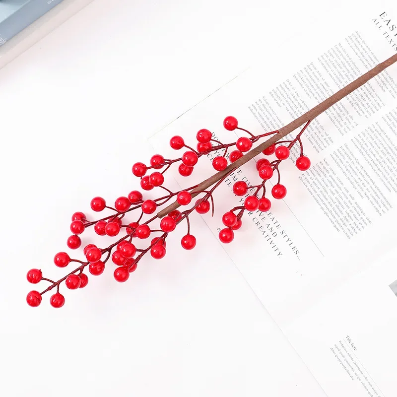 Artificial Golden Ginkgo Leaf Eucalyptus Wedding Flower Arrangement Road Christmas Home Decoration Fake Flowers - Image 5