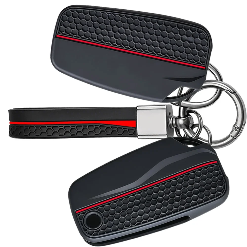Key Fob Case Keychain For Ducati Diavel XDiavel 1260S MTS950 MTS1260 Multistrada Monster 821 Hypermotard 950 Stylish Reliable