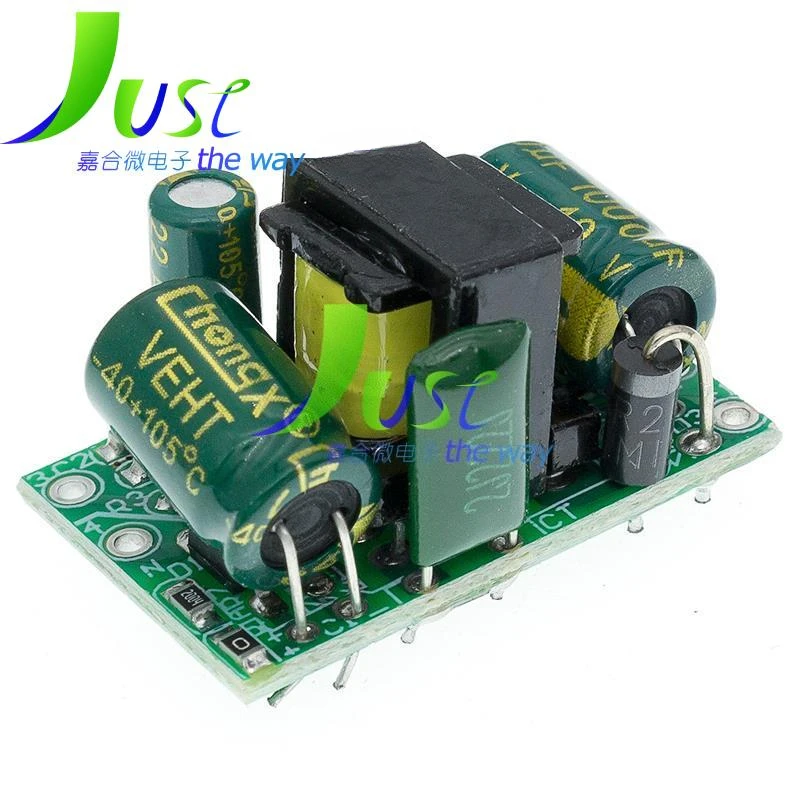 5V 700mA (3.5W) isolated switch power supply module AC-DC buck step-down module 220V turn 5V