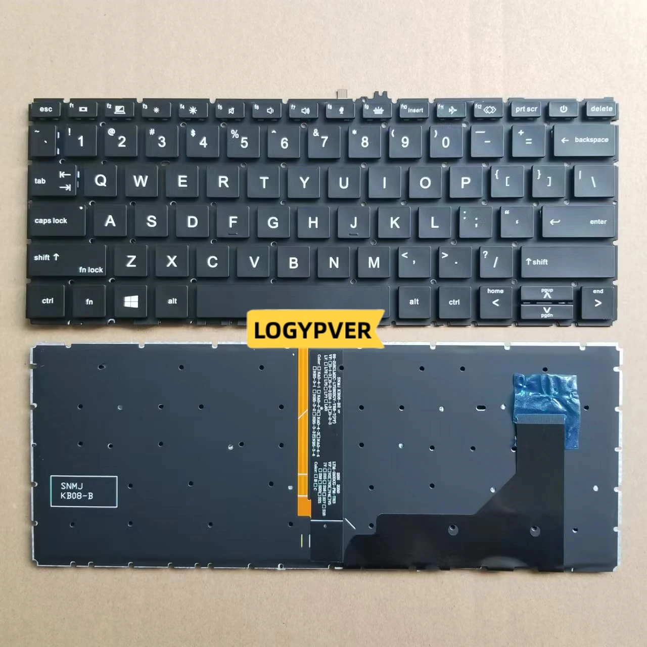 US Keyboard For HP EliteBook 830 G7 830 G8 735 G7 735 G8 835 G7 835 G8 Laptop Backlit HSN-I37C I43C I36C M21674