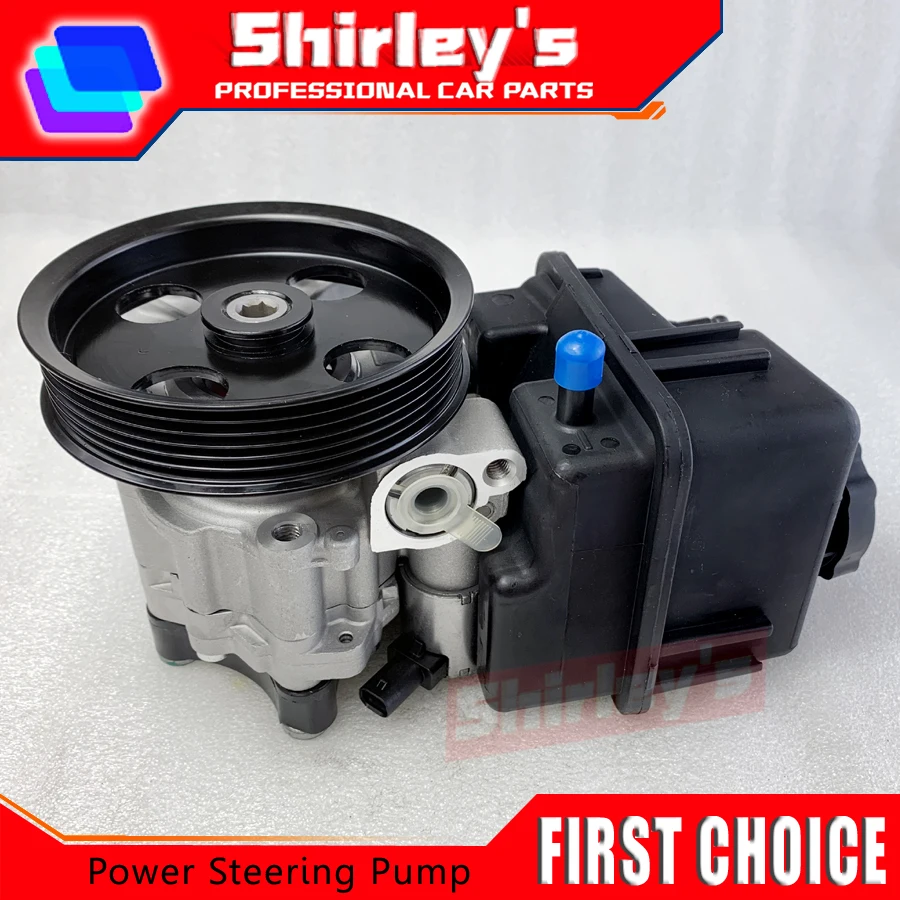 Power Steering Pump For Mercedes-Benz C/E Class 180 220 250 C204 S204 W204 W212 0064661501 0064662601 0064664701