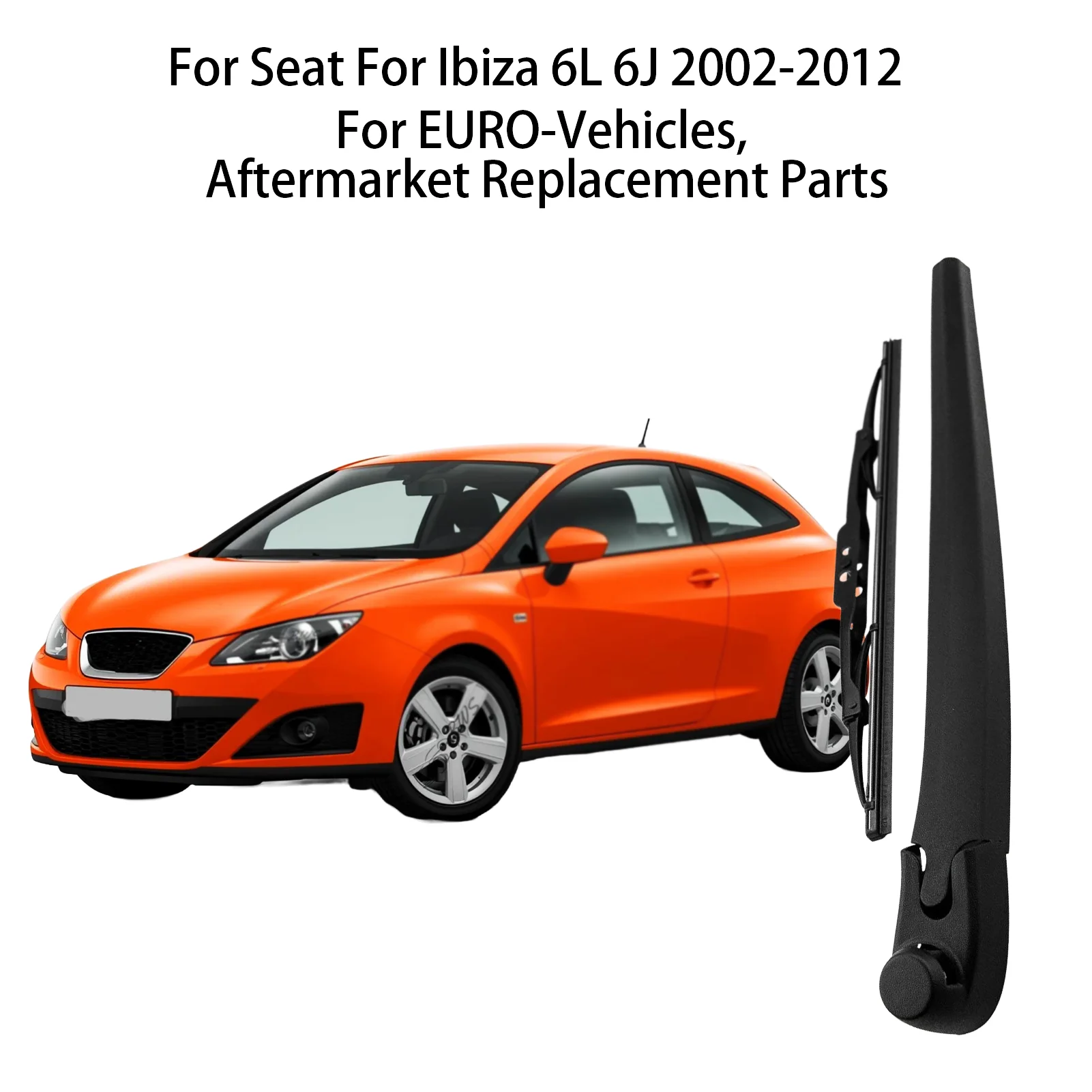 For Seat For Ibiza …
