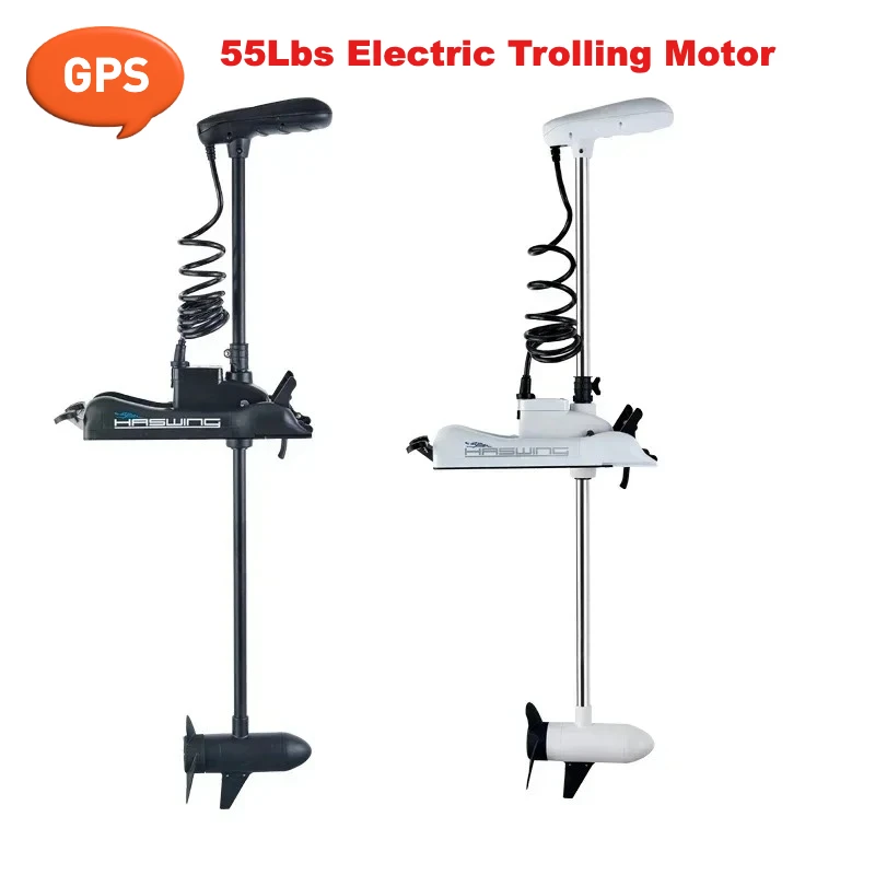 haswing cayman b 55 lbs gps