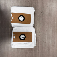 Ultenic 6pcs MC1 Dust Bag for MC1 Robot Vacuum Cleaner