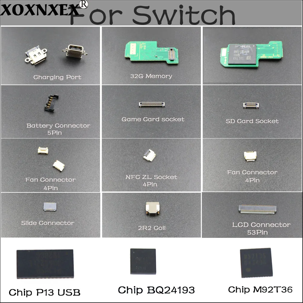 For Switch Motherbo…