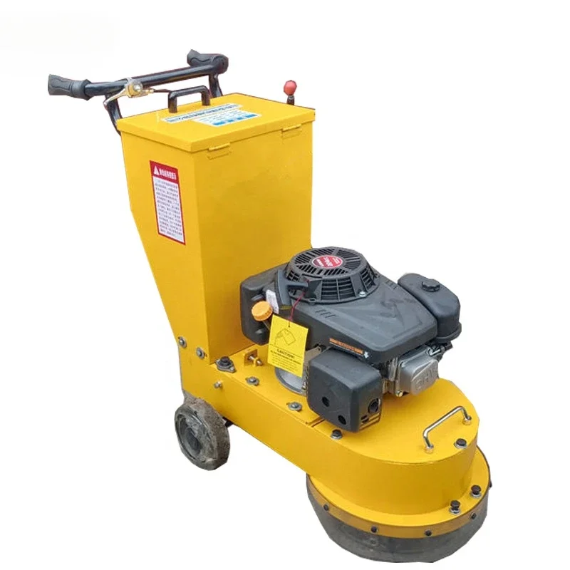 Thermoplastic paint remover road line marking removal machine