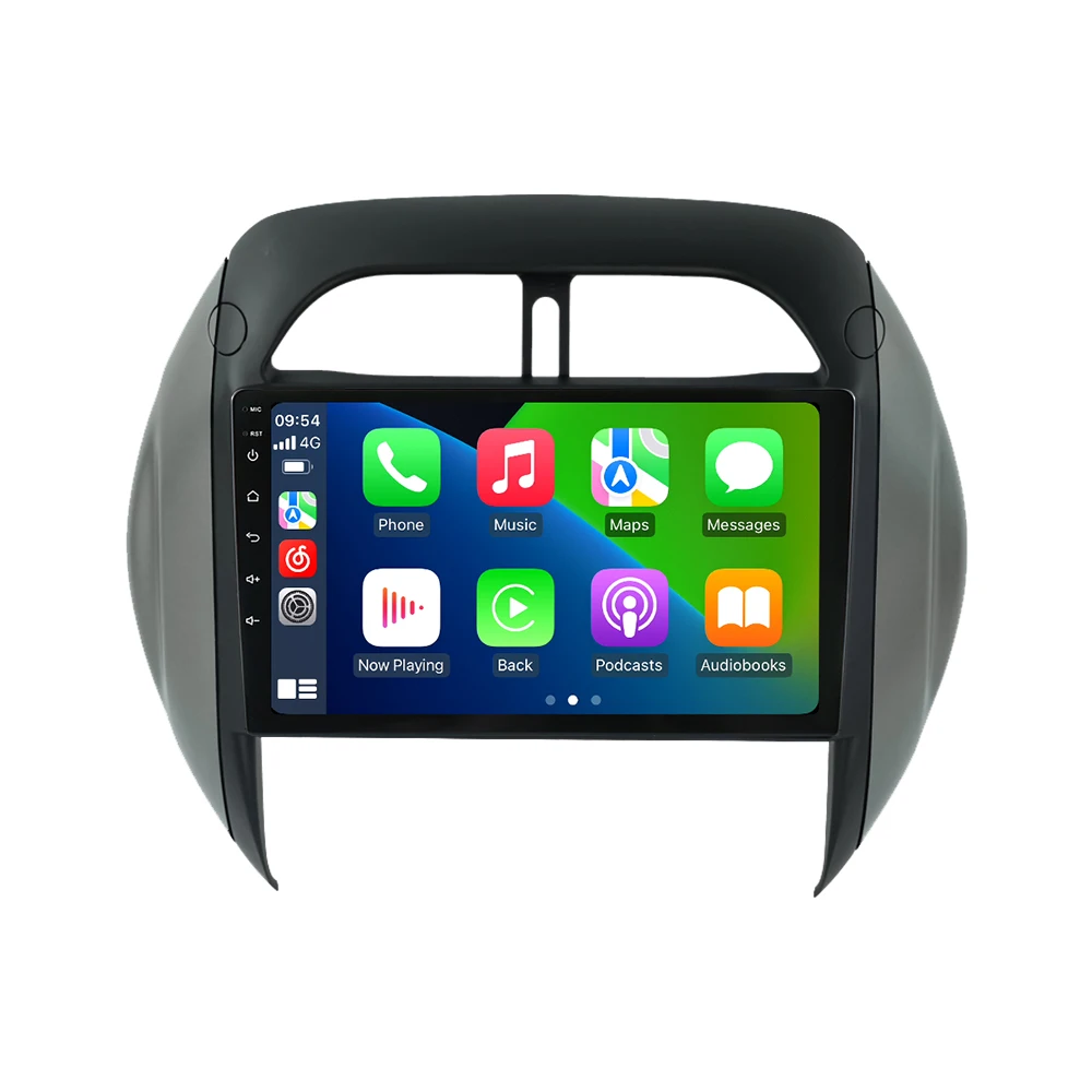 NaviFly Android 14 Autoradio Draadloze Carplay Voor Toyota RAV4 2 CA20 CA20W XA20 2003-2005 Navigatie GPS multimedia Video Player - afbeelding 2