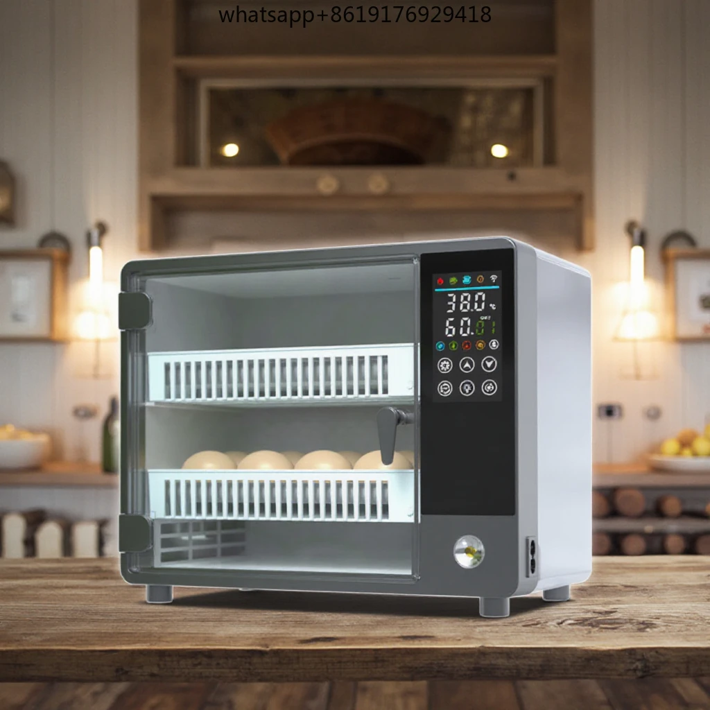 Automatic Intelligent Touch 24-100 Capacity Egg Incubators Roller Type Chicken Quail Egg Hatching Machine for Household AC 220V