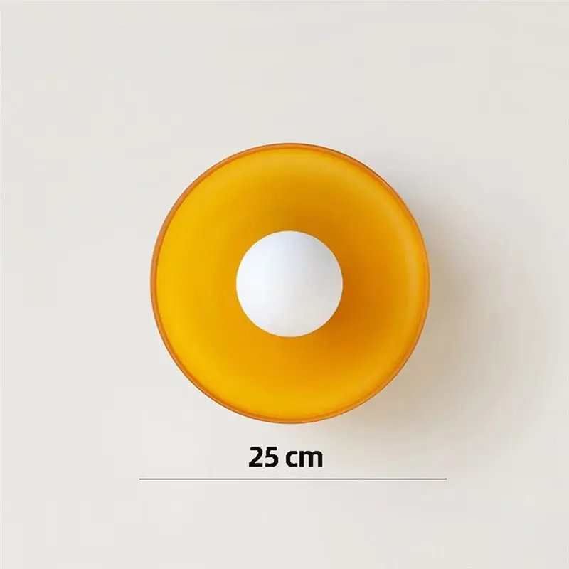 Hot Sale-Ceiling Light In Glass Design Featuring Lamp Source For Home Decoration And Ambient Lighting