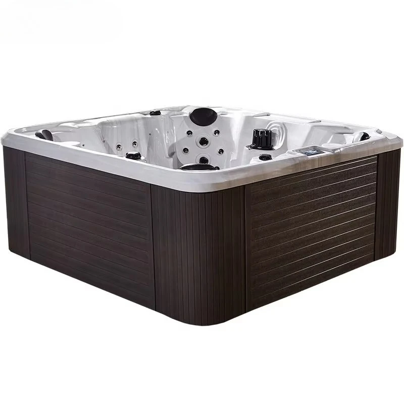Hot Tub Swim Massage Spa Hot Tub
