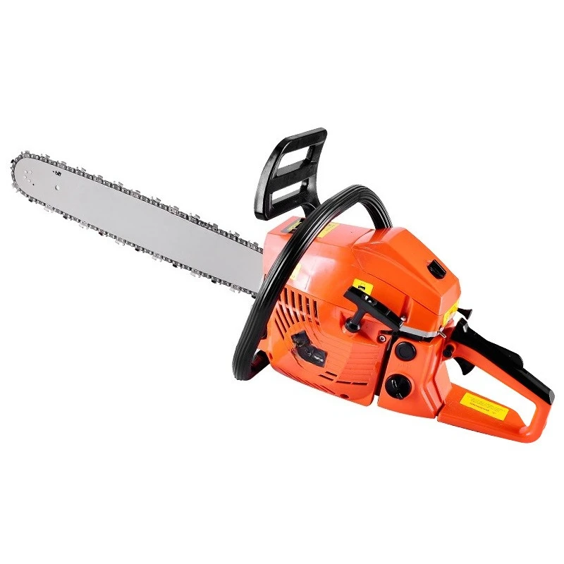

Suitable for Household Chainsaw High Power ChainSaw Industrial Grade 52cc Gasoline SawLogging SawPortable GardenSaw