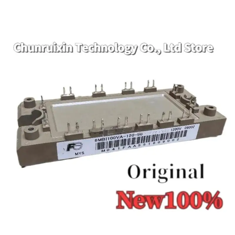 

6MBR35VA120-50 6MBR50VA120-50 6MBI50VA-120-50 6MBI75VA-120-50 6MBI100VA-120-50 IGBT Module New Original