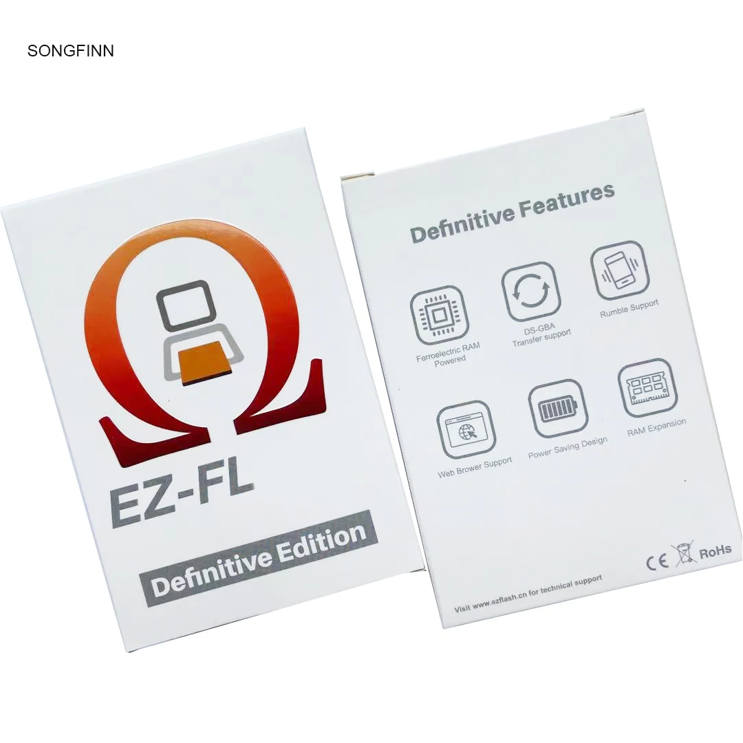 Premium EZ Omega Definitive Edition Real Time Clock Compatible with EZ4 3 in 1 Reform