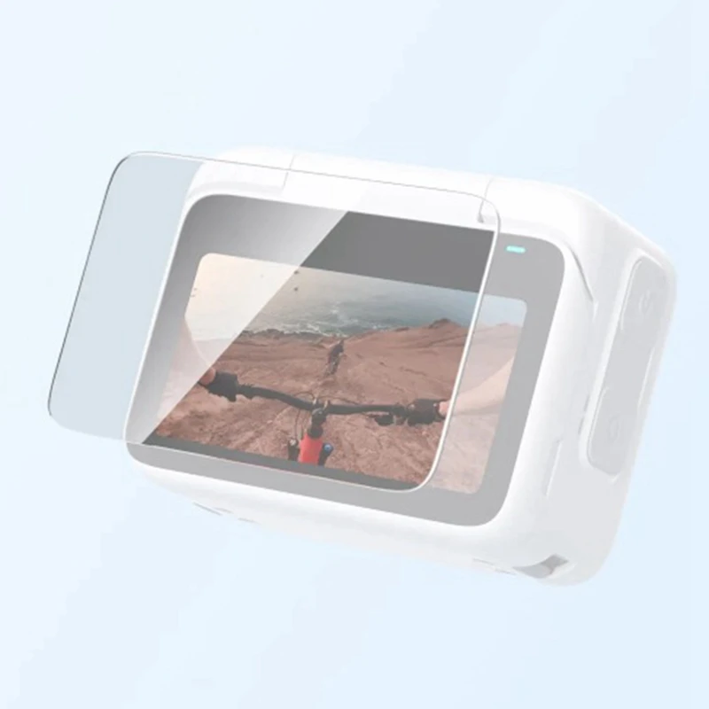 Film de protection pour appareil photo Guatemala, protecteur d'écran, film en verre, accessoires de caméra au pouce, Shwisstone Insta360 GO 3S