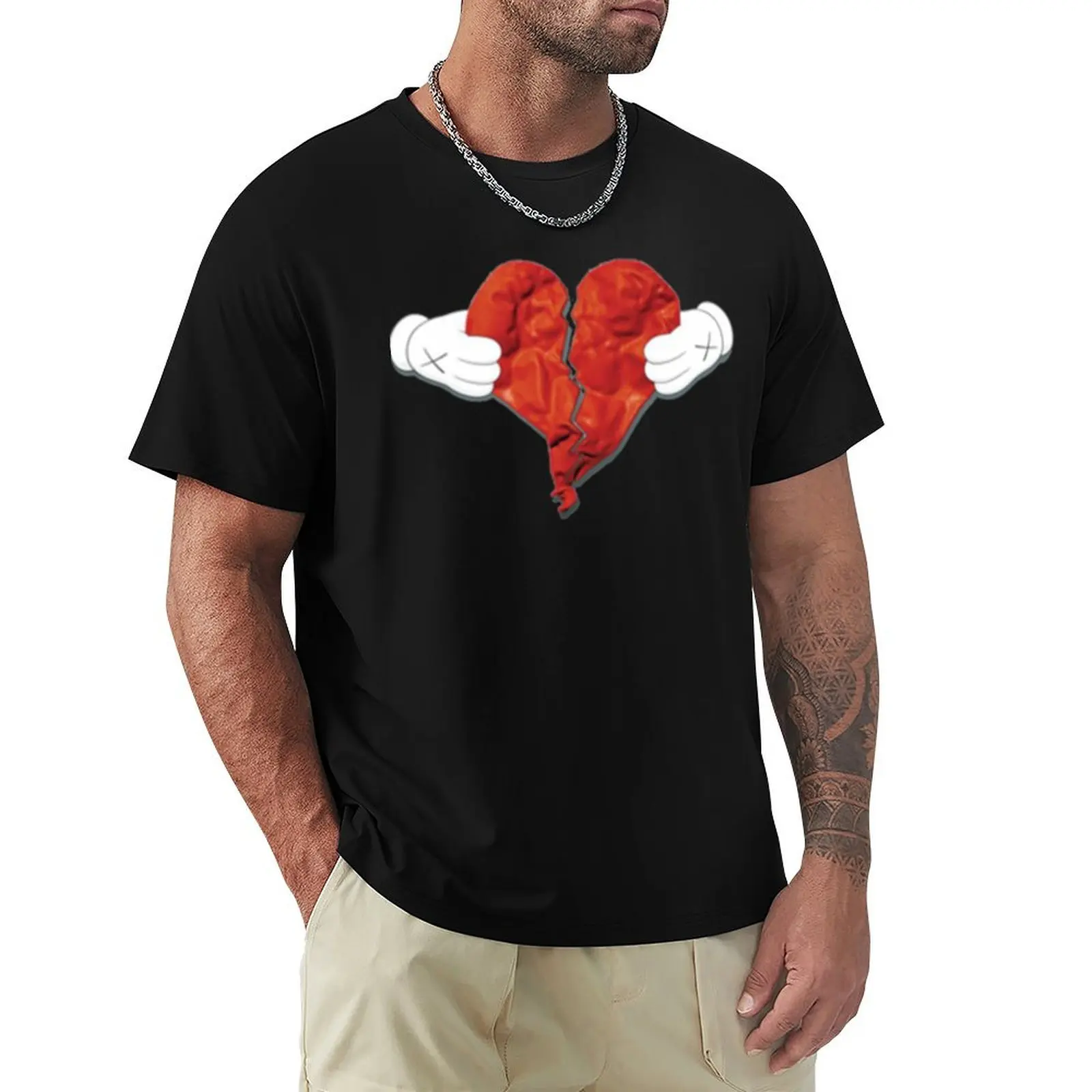 808s and Heartbreak Classic T-Shirt new edition anime stuff man t shirt shirts for men graphic tees