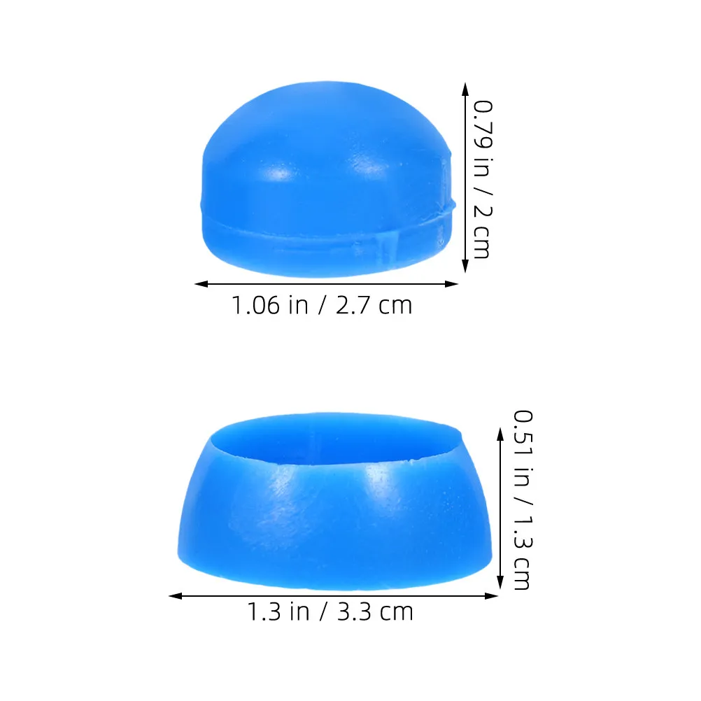 25Pcs Naughty Castle Nut Caps Plastic Safety Covers Playground Screw Bolt Protection Kid Play Area Outdoor Equipment view 6