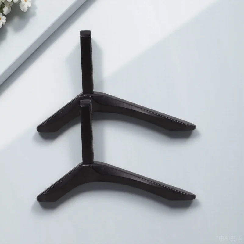 

1Set Stand Aluminum Alloy Support Stable Triangle Base for 20-55mm Mounting Hole Distance Universal Tabletop Base