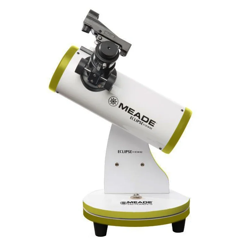 Meade mesa dob dobsonian telescópio astronômico mesa de 3.2 polegadas dobsonian decoração para casa telescópio