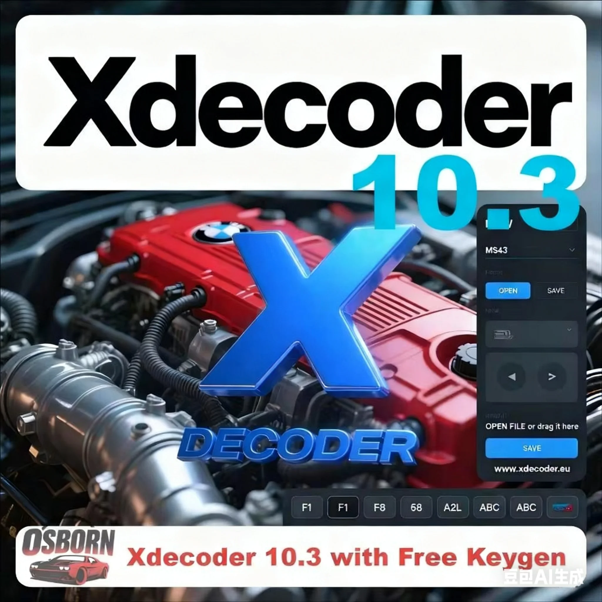 2025 hot sale X-DECODER 10.3 DTC Fault Code Removal – Xdecoder 10.3 Software dtc remover Xdecoder 10.3 logiciel dtc supprimer