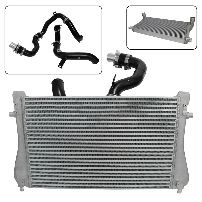 Upgrade Intercooler…