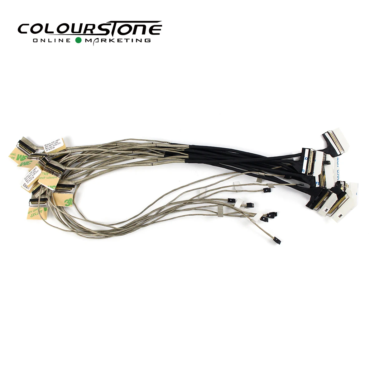 LCD EDP Screen Display Cable 450.09P01.3002 40 Pin For Dell 15 3565 3567 I3567-3629B Vostro 3565 3567 3568 EDP Flex Cable