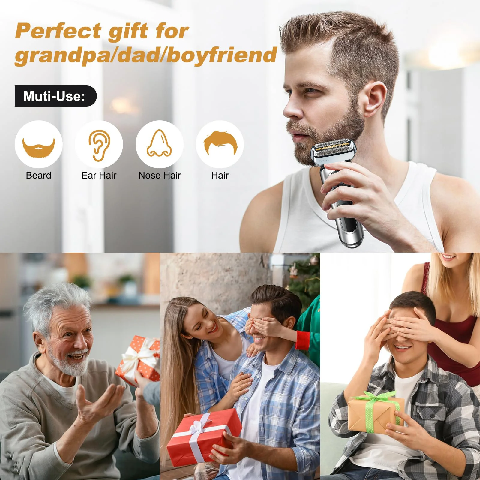 92S/92B Сменные бритвенные головки