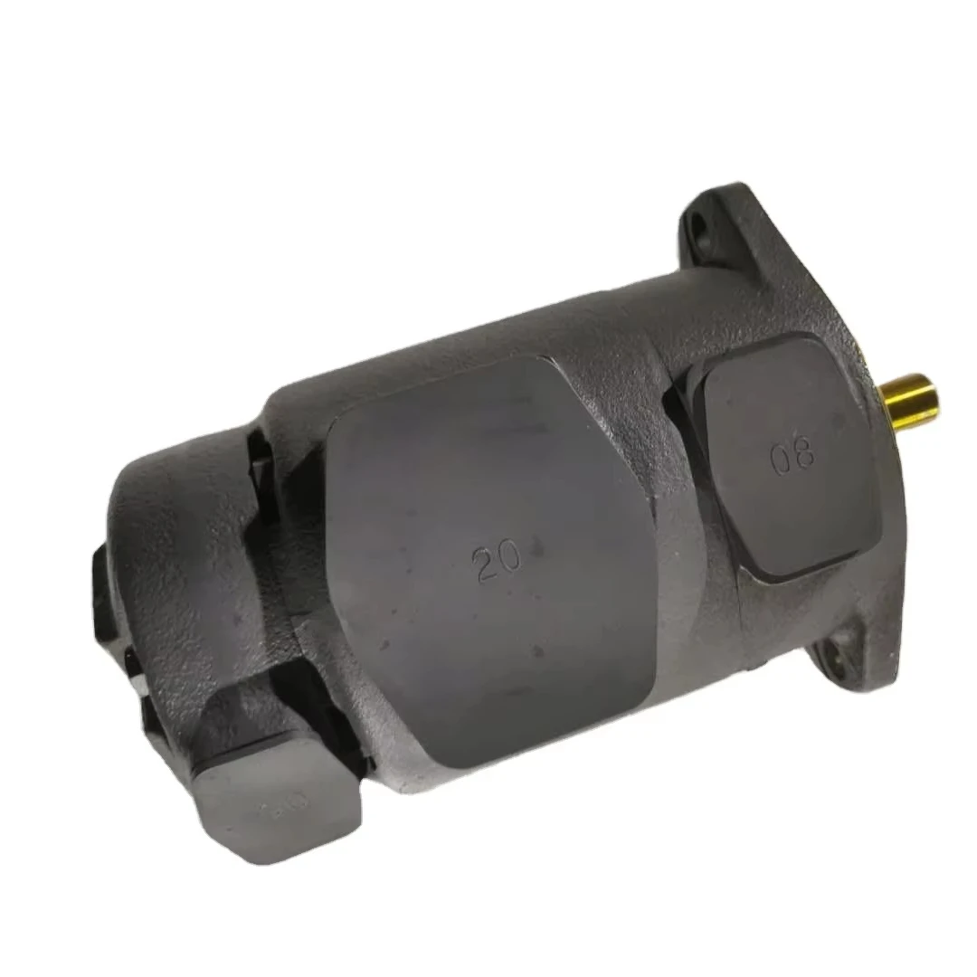 

Tokimec SQP4 Series Factory Low Noise Oil Vane Pump Hydraulic Pumps SQP4-30-86A-18 NEW