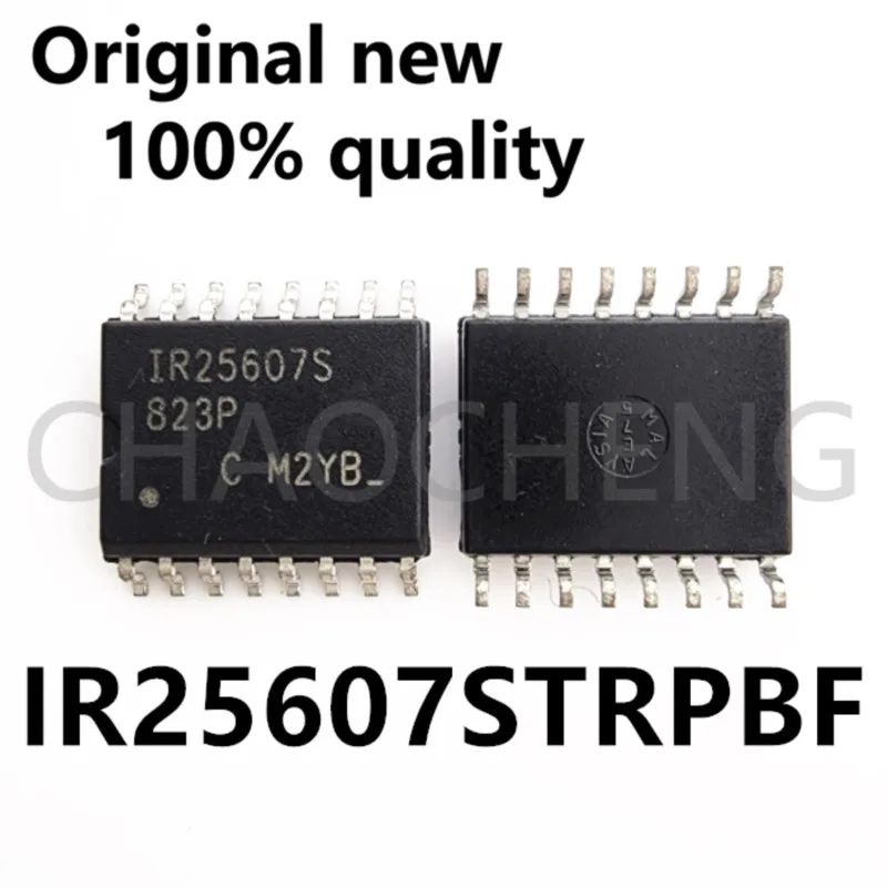 (5-10pcs)100% New IR25607S IR25607STRPBF sop-16 Chipset