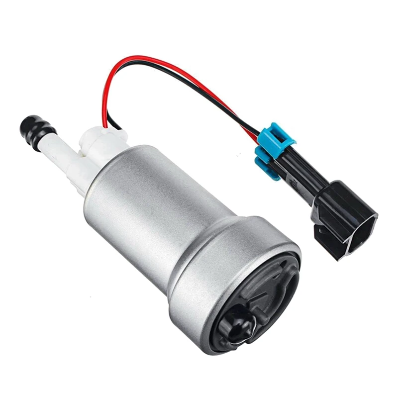 2X 12V 450LPH Fuel Pump Kit Accessories For Racing Walbro F90000274