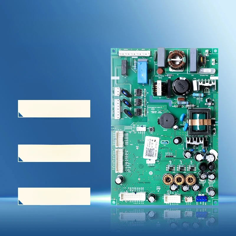 

Disassembly of the computer control mainboard of for Haier refrigerator BCD-439WDSS-435WDCCU1/(EX) 0061800296