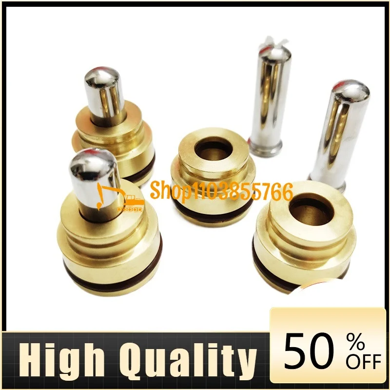 

Joystick Handle Foot Valve Walking Bullet Excavator Parts For Doosan Daewoo DH55/60/80/150/220/225/285/300-5-7/370