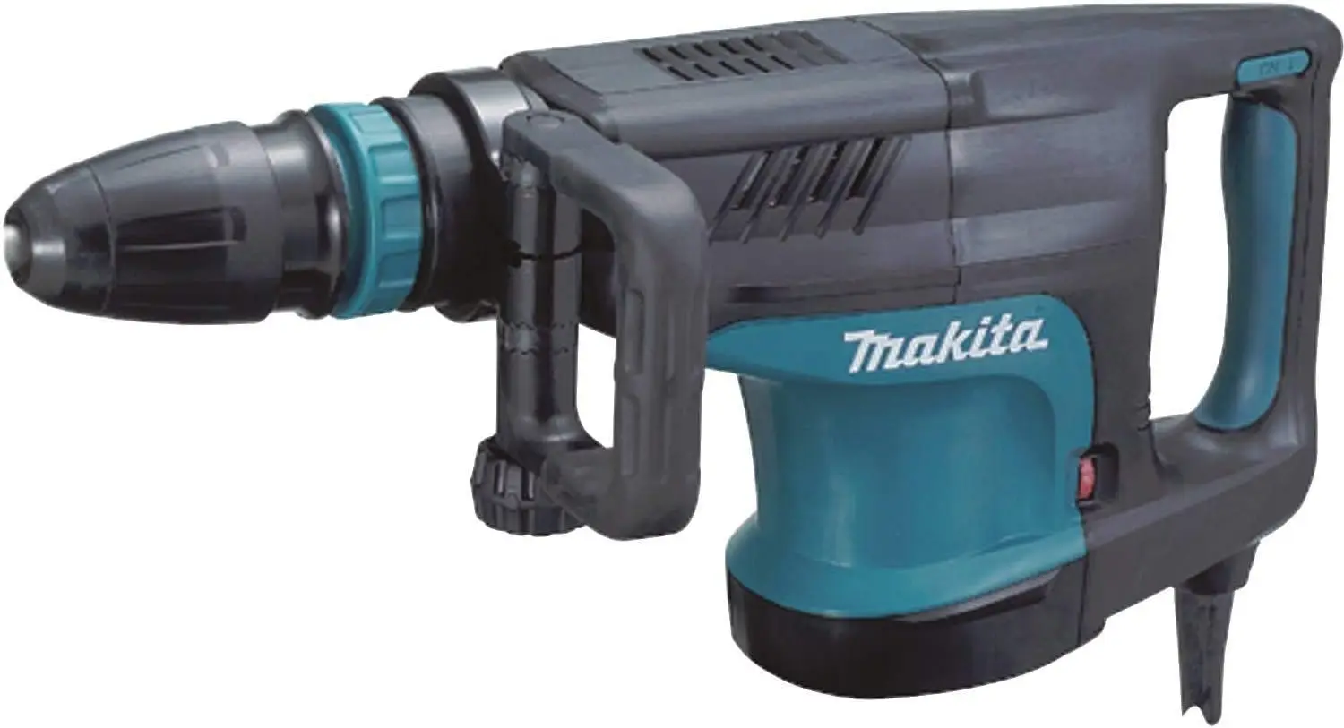 HM1203C 20 lb. Demolition Hammer, accepts SDS-MAX bits