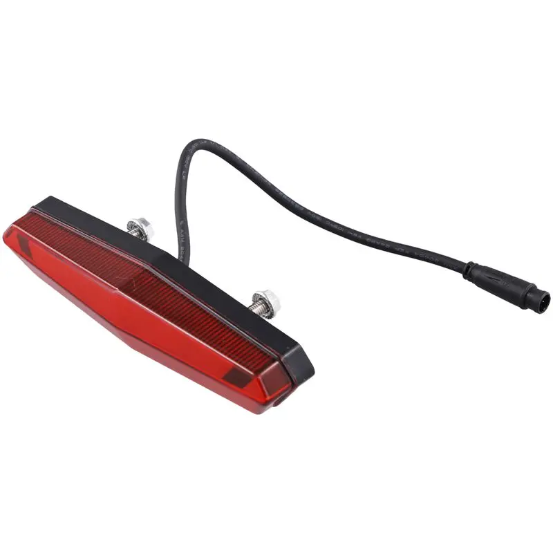 A21F-Electric Fatbike Safety Warning Taillight Headlight Brake High-Brightness For Ouxi V20 Fatbike Accessories