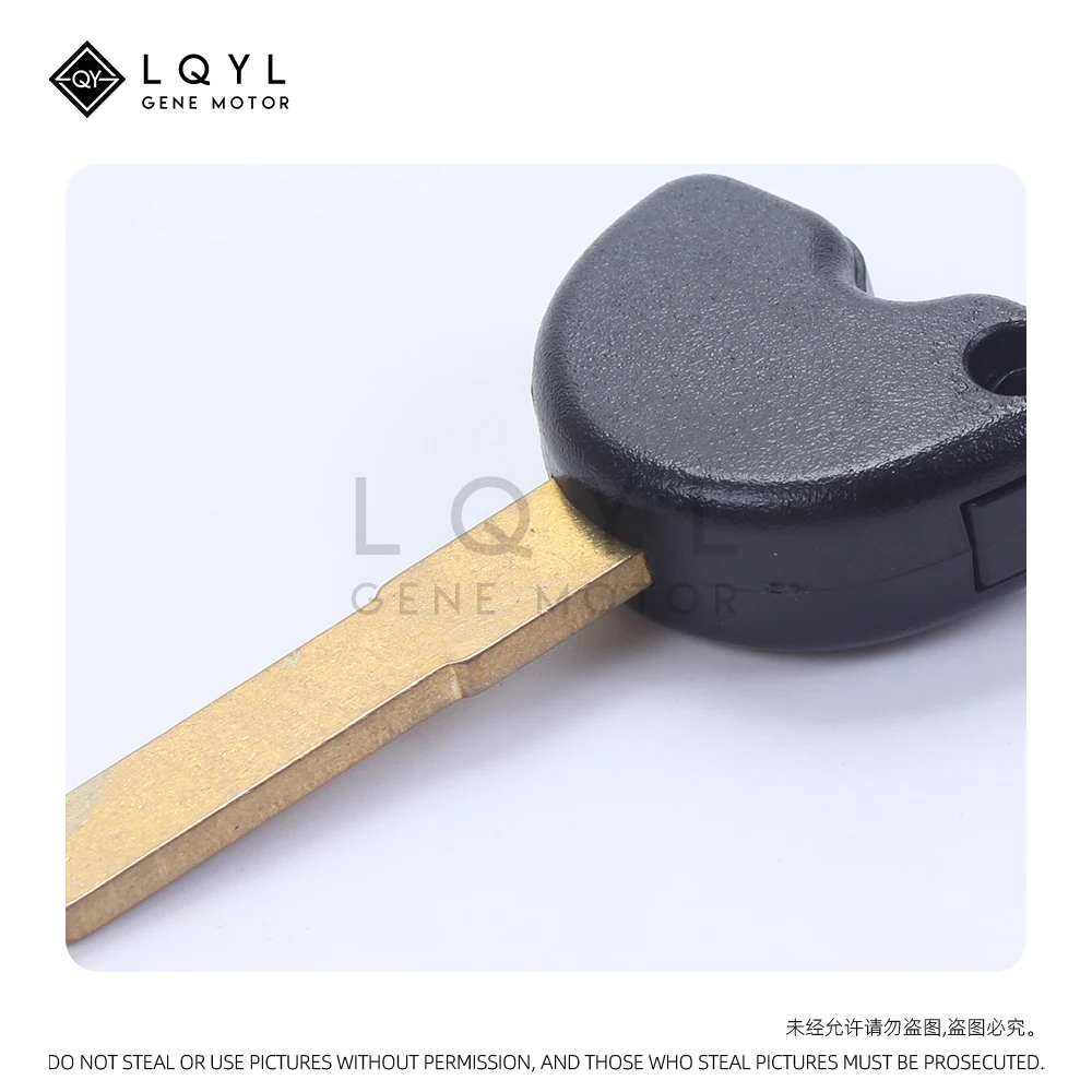 LQYL Blank Key Motorcycle Replace Uncut Keys For Vespa Piaggio 3VTE GTV GTS 125 250 300 795 GILERA NEXUS 500 MP3 250 beverly 350