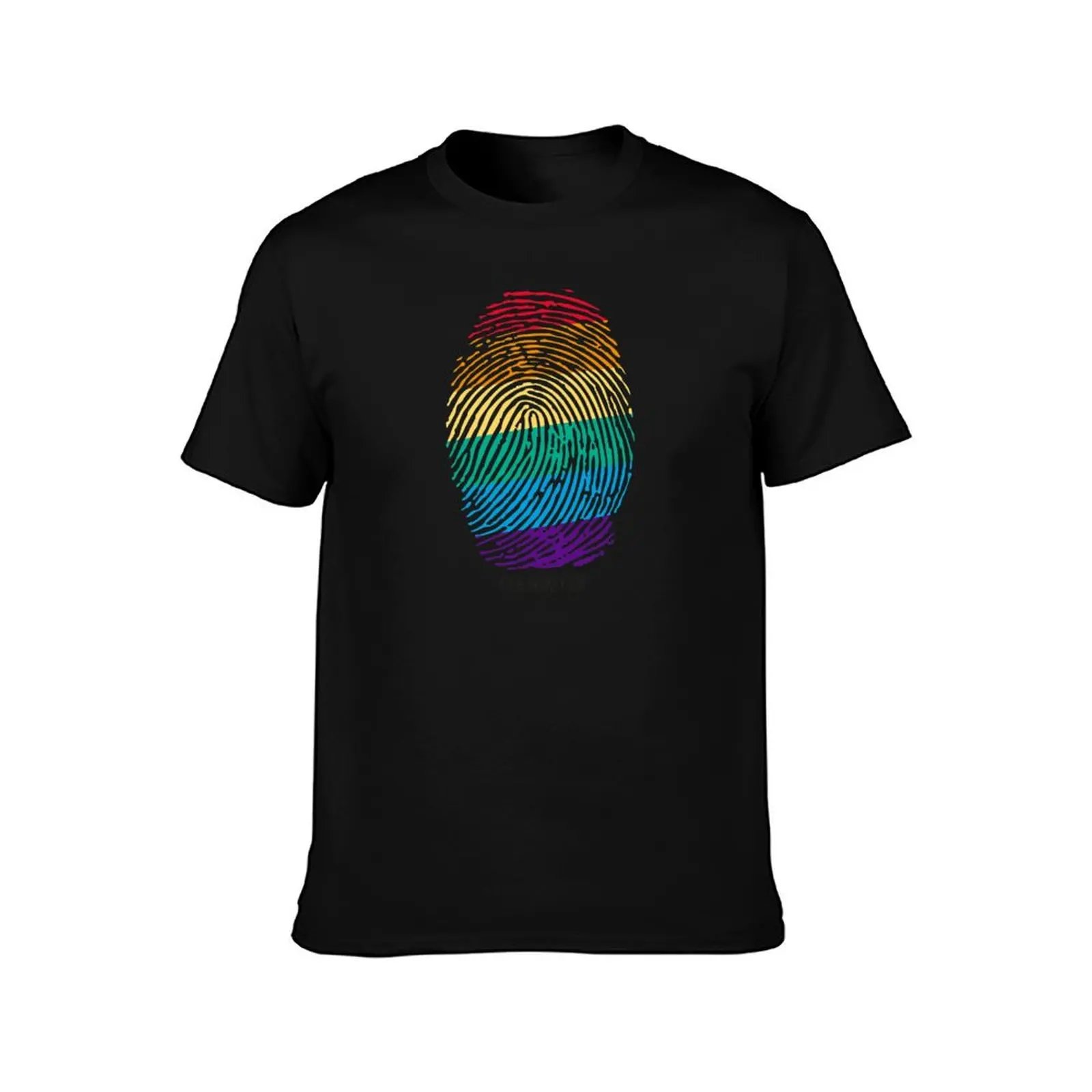 Identity T-Shirt Plus Size Summer Casual T-Shirt
