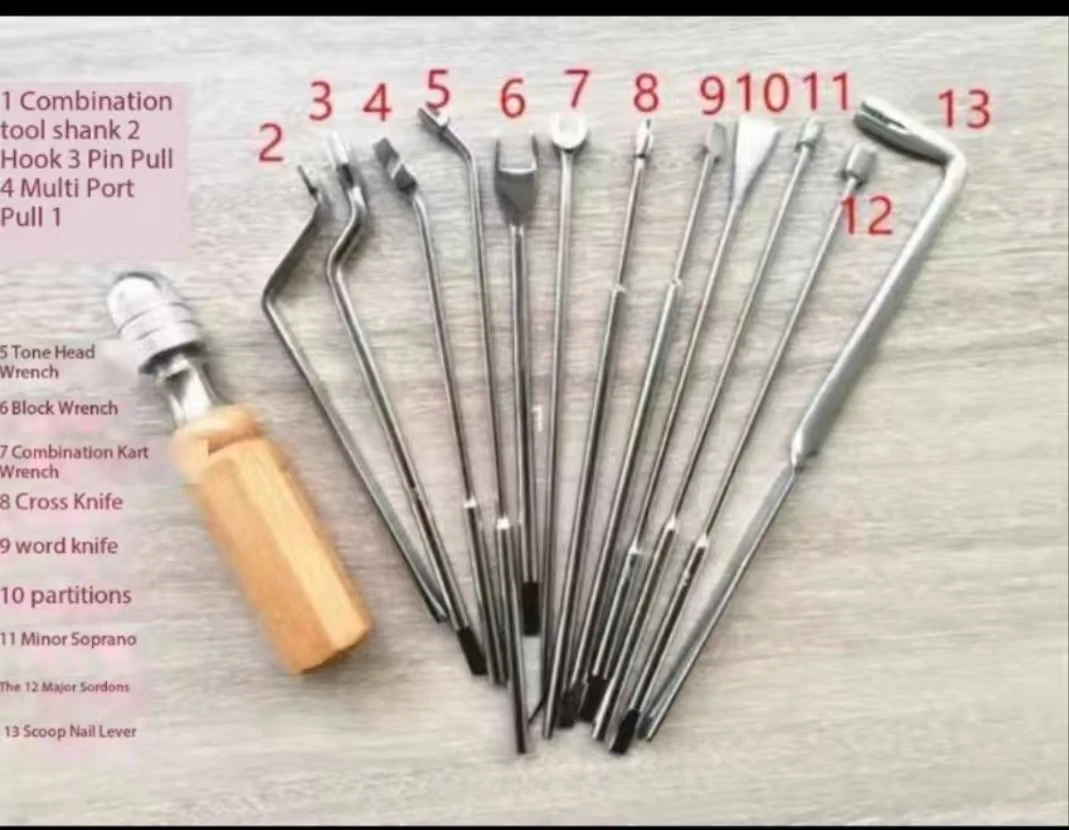 

Xuangong инструмент для настройки пианино, гибкие плоскогубцы для фотографий, кусачки для резки, кусачки для иглы