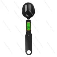 Night Vision Portable Mini Household Food Baking Kitchen Electronic Scale 0.1g-500g Spoon Scale Spoon Scale