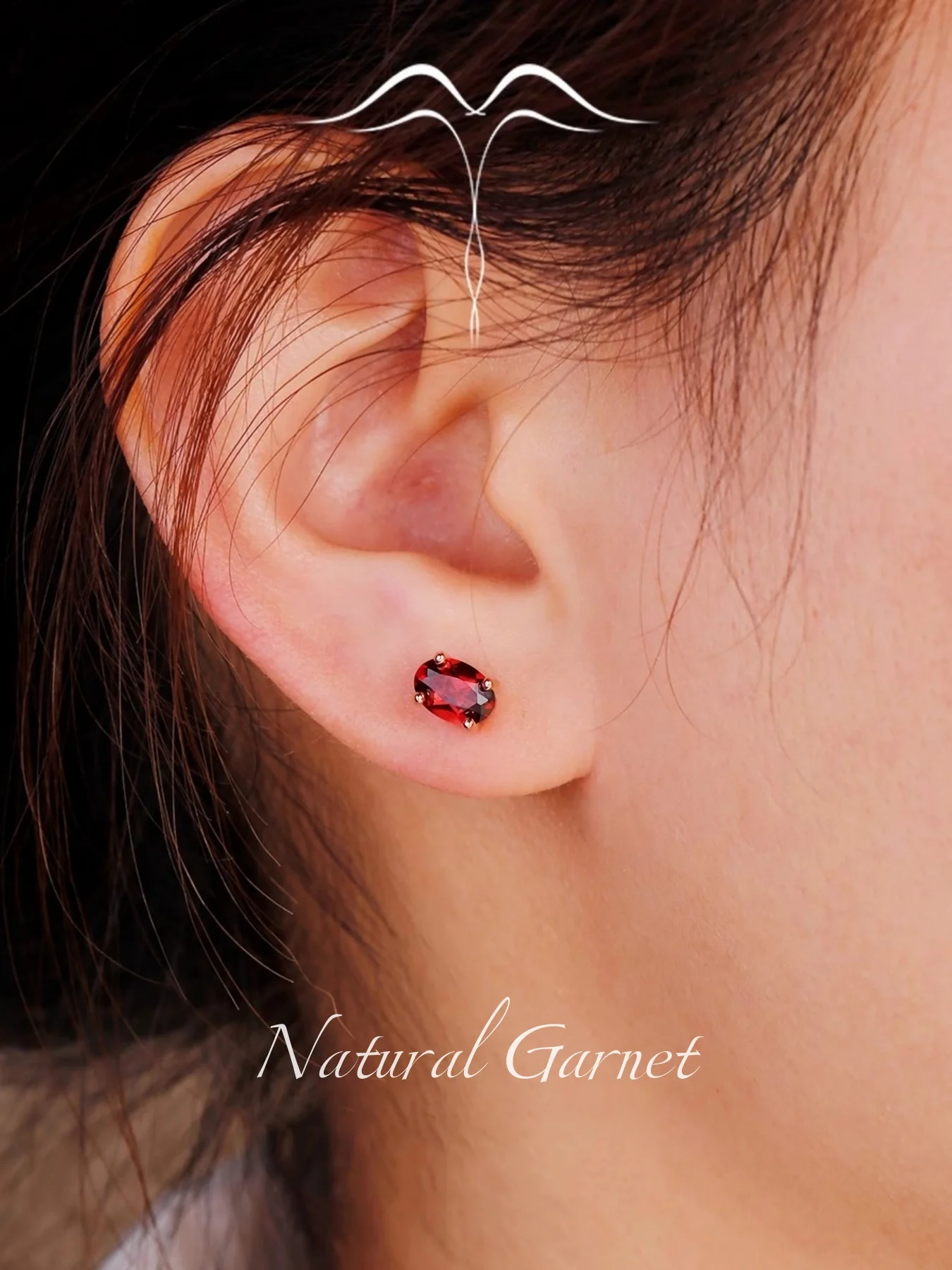 「حجر المرأة」 أقراط من العقيق الطبيعي للنساء، مستوردة من البرازيل، إبر فضية 925، هيبوالرجينيك، أقراط تشي وصحة الدم، تاريخ ملابس العمل، التبييض والراقية، هدية لسنة زودياك للأم/الصديقة