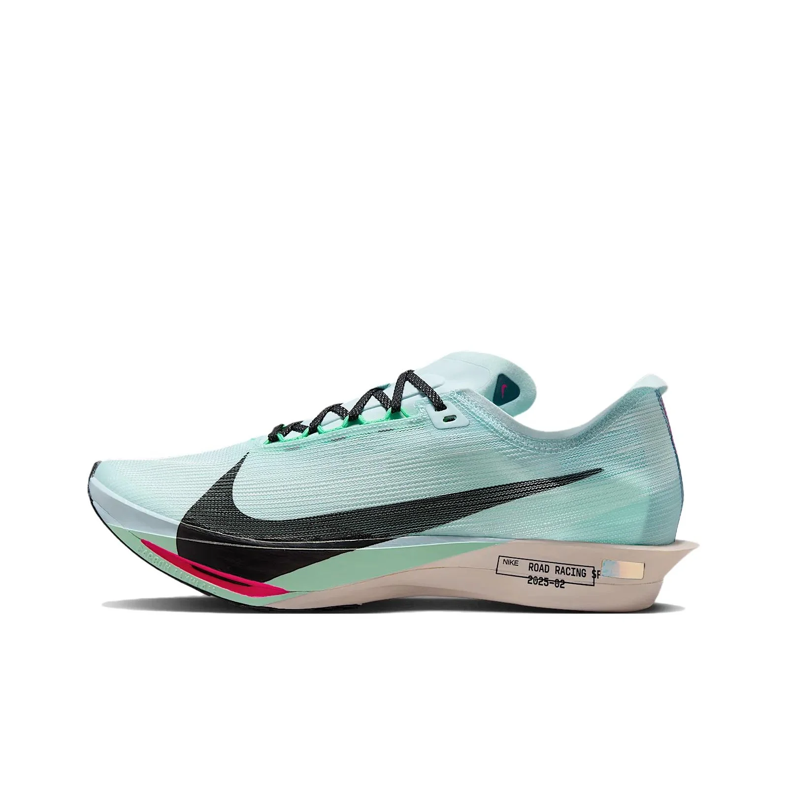 Nike Streakfly 2 Chaussures de course à bas profil résistantes à l'abrasion pour hommes Bleu glacier HF6416-400