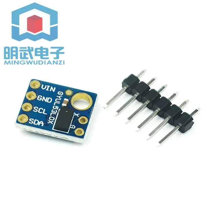 GY-530 VL53L0X Laser Ranging Sensor Module, ToF Ranging Time de voo
