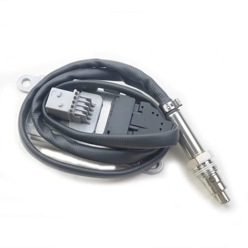 Датчик NOx SSS+ 5WK9 6760A 4327153 4327153RX подходит для двигателя Cummins 15L XPI ISX QSX, 1 шт.
