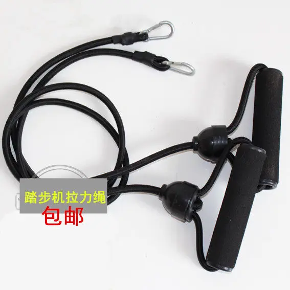 for Exercise bike stepper tension rope elastic rope tension equipment exercise arm supine board fitness equipment accessories